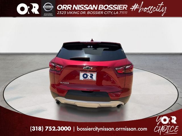 2019 Chevrolet Blazer Base 2LT