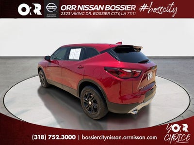 2019 Chevrolet Blazer Base 2LT
