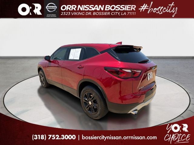 2019 Chevrolet Blazer Base 2LT