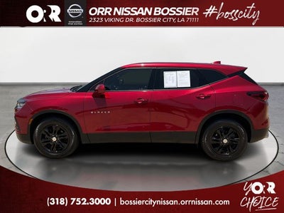 2019 Chevrolet Blazer Base 2LT