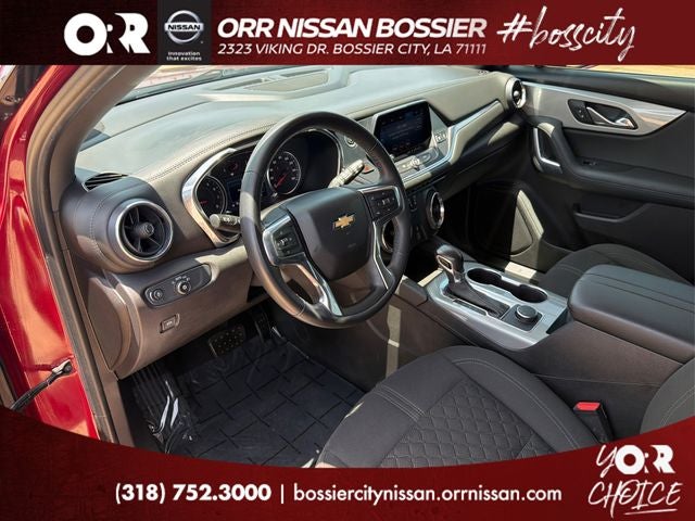 2019 Chevrolet Blazer Base 2LT