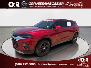 2019 Chevrolet Blazer Base 2LT