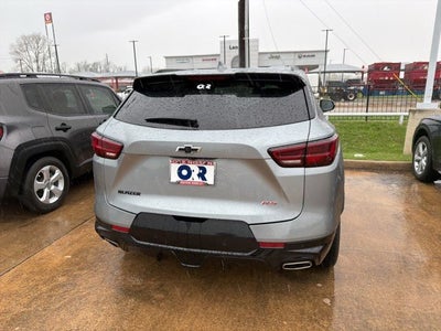 2025 Chevrolet Blazer RS