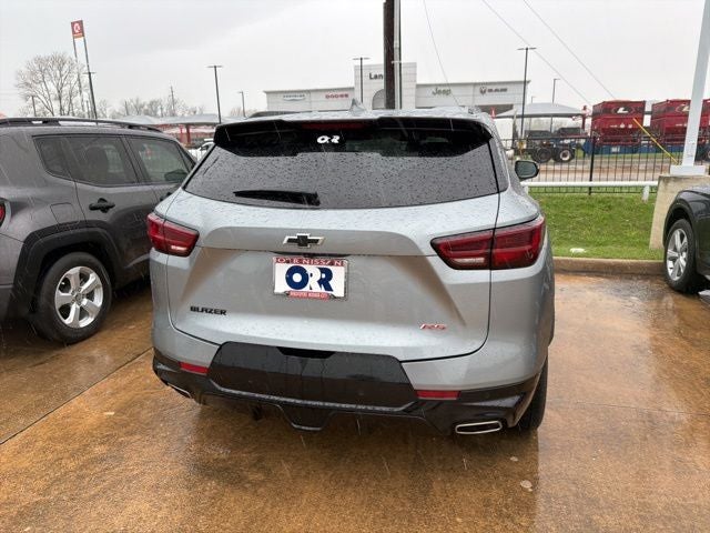 2025 Chevrolet Blazer RS