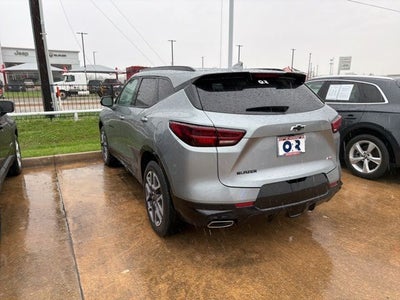 2025 Chevrolet Blazer RS