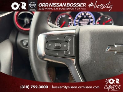 2025 Chevrolet Blazer RS