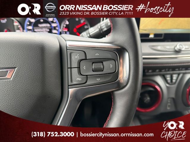 2025 Chevrolet Blazer RS