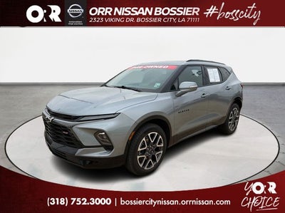 2025 Chevrolet Blazer RS