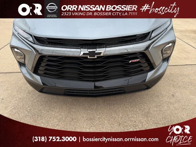 2025 Chevrolet Blazer RS