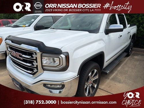 2018 GMC Sierra 1500 SLT