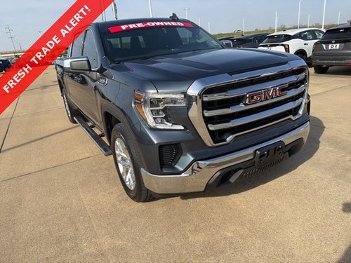 2020 GMC Sierra 1500 SLE