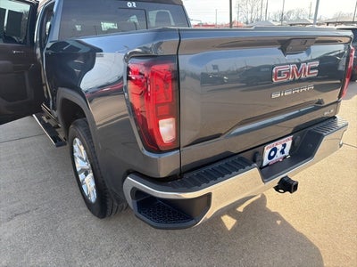 2020 GMC Sierra 1500 SLE