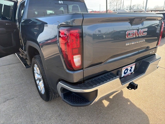 2020 GMC Sierra 1500 SLE