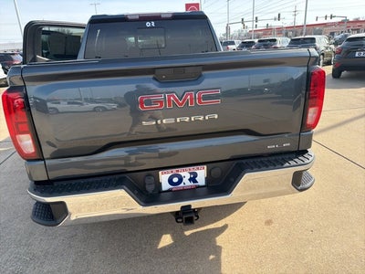 2020 GMC Sierra 1500 SLE