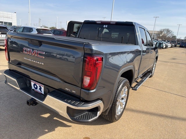 2020 GMC Sierra 1500 SLE