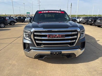 2020 GMC Sierra 1500 SLE