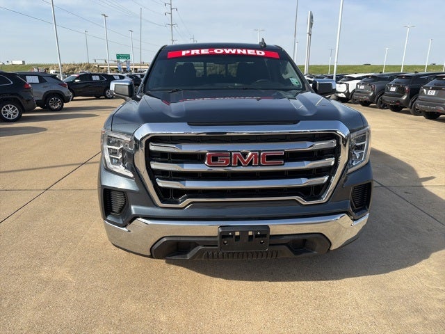 2020 GMC Sierra 1500 SLE