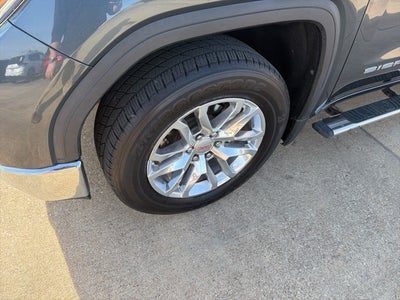 2020 GMC Sierra 1500 SLE