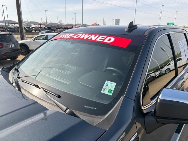 2020 GMC Sierra 1500 SLE