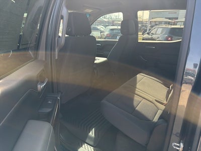 2020 GMC Sierra 1500 SLE