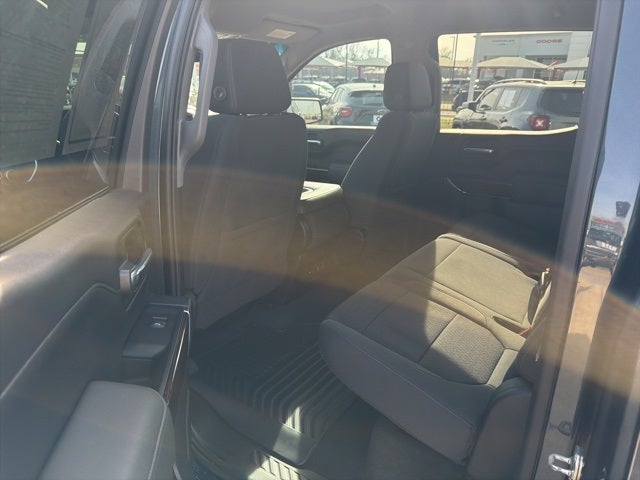 2020 GMC Sierra 1500 SLE