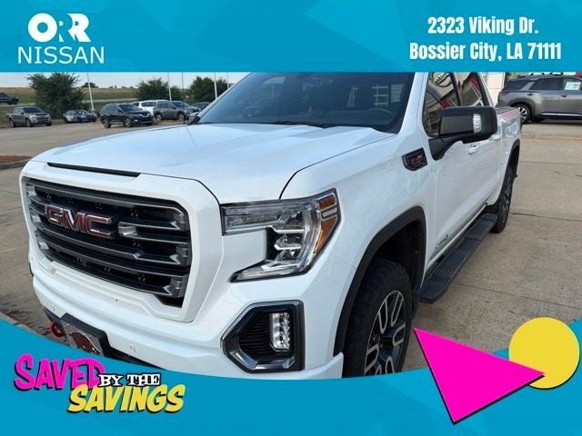 2020 GMC Sierra 1500 AT4