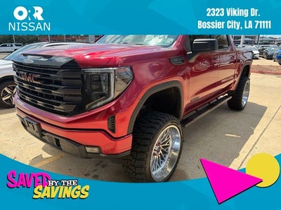 2022 GMC Sierra 1500 Elevation