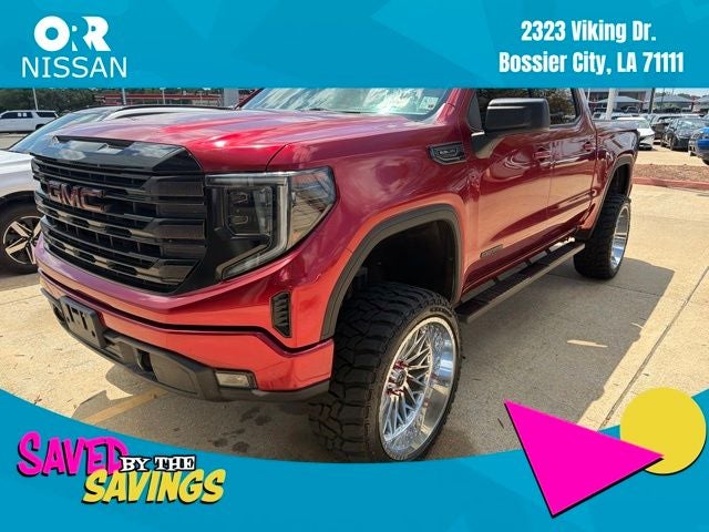 2022 GMC Sierra 1500 Elevation