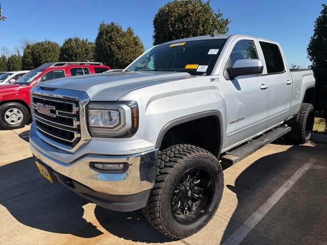 2017 GMC Sierra 1500 SLE