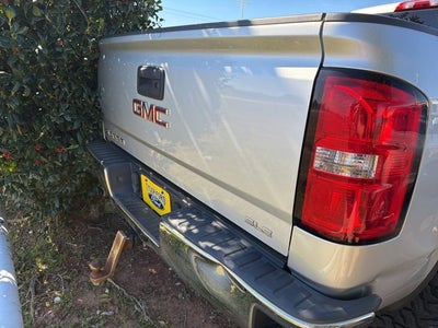 2017 GMC Sierra 1500 SLE