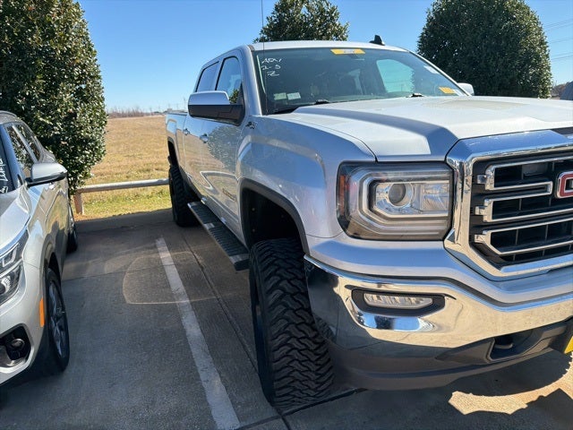 2017 GMC Sierra 1500 SLE