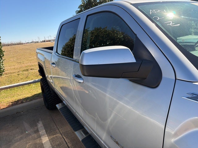 2017 GMC Sierra 1500 SLE