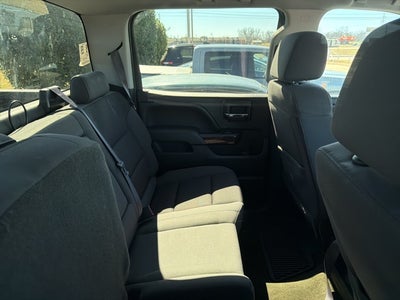 2017 GMC Sierra 1500 SLE