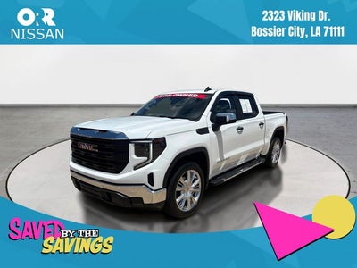 2024 GMC Sierra 1500 Pro