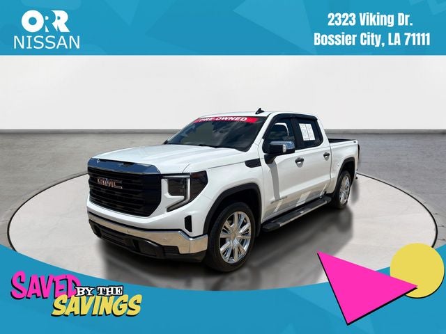 2024 GMC Sierra 1500 Pro