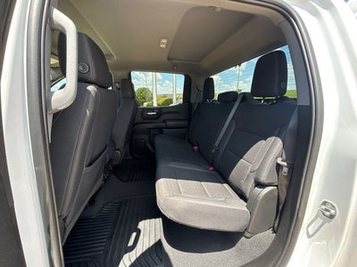 2024 GMC Sierra 1500 Pro