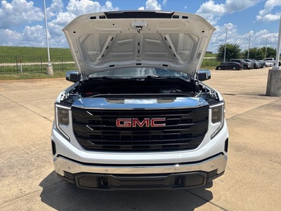 2024 GMC Sierra 1500 Pro