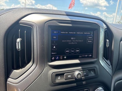 2024 GMC Sierra 1500 Pro