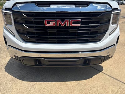 2024 GMC Sierra 1500 Pro