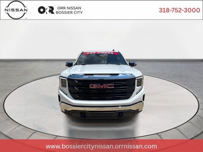 2024 GMC Sierra 1500 Pro