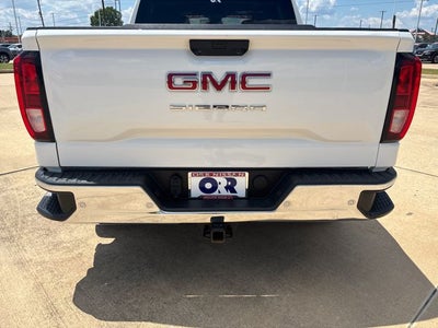 2024 GMC Sierra 1500 Pro
