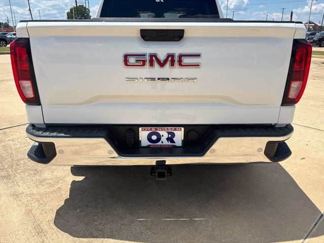 2024 GMC Sierra 1500 Pro