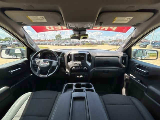 2024 GMC Sierra 1500 Pro