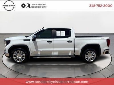 2024 GMC Sierra 1500 Pro