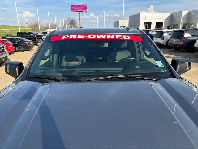 2024 GMC Sierra 1500 AT4