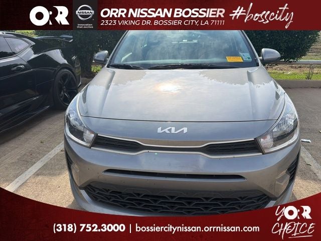 2023 Kia Rio S