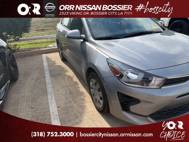 2023 Kia Rio S