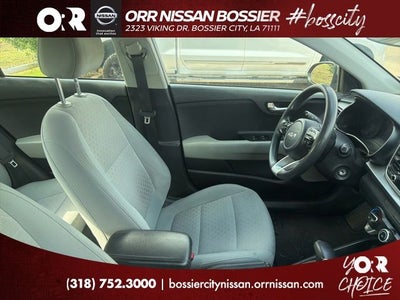2023 Kia Rio S