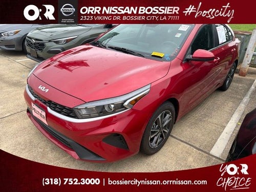 2022 Kia Forte LXS