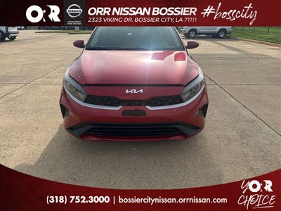 2022 Kia Forte LXS